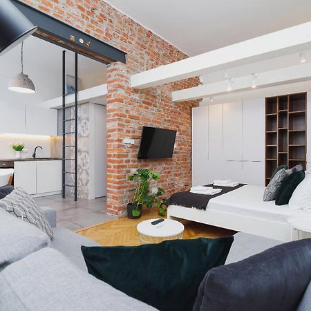 Kazimierz District - Miodowa 32 Street Apartment Krakow Ngoại thất bức ảnh