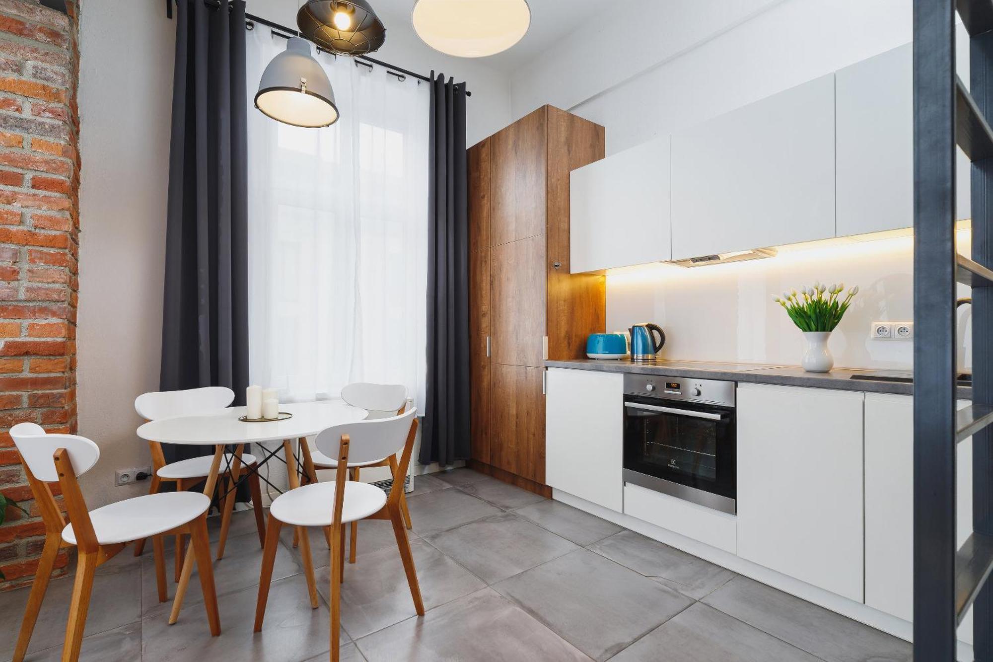 Kazimierz District - Miodowa 32 Street Apartment Krakow Ngoại thất bức ảnh